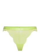 H Y Hl String H Stringtrosa Underkläder Green Hunkemöller