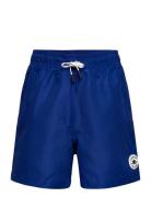 Cnvb Core Pull-On Swim Trunk Badshorts Blue Converse