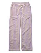 Naram Pants Pyjamas Purple Bongusta