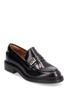 Shoes Loafers Låga Skor Black Billi Bi