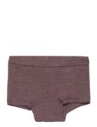 Nmfwang Wool Needle Boxer Shorts Xxiii Night & Underwear Underwear Pan...