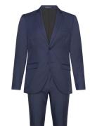 Jprcosta Suit Kostym Navy Jack & J S