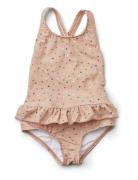 Liewood Amara Swimsuit Rosa