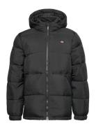 Waldenburg Hooded Fodrad Jacka Black Dickies