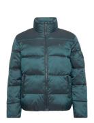 Tt Ripstop Puffer Jacket Fodrad Jacka Blue Calvin Klein Jeans