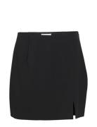 Objlisa Mw Mini Skirt Noos Kort Kjol Black Object