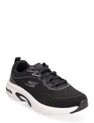 Skechers Mens Go Run Arch Fit - Legend Svart