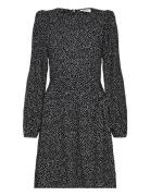 Sabby Dress Kort Klänning Black NORR