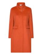 Coat Wool Ulljacka Jacka Orange Gerry Weber Edition