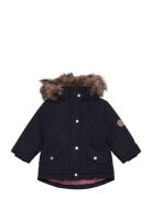 Nmfmarlin Parka Jacket Pb Fo Parka Jacka Navy Name It