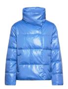 Outdoorjacket Not Wo Fodrad Jacka Blue Gerry Weber