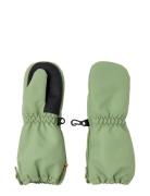 Nmnlasnow10 Mitten Solid Fo Lil Accessories Gloves & Mittens Mittens G...