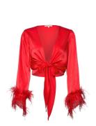 Posh Top Red Love Stories