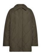 Dixie Jacket Fodrad Jacka Green HOLZWEILER