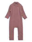 Mikk-line Wool Suit Rosa