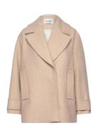 IVY OAK Pea Coat Beige