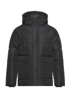 Onscarl Quilted Jacket Otw Fodrad Jacka Black ONLY & SONS