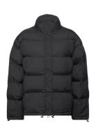 Recycle Jenkis Jacket Fodrad Jacka Black Mads Nørgaard