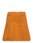 Nkfsalli Short Cord Skirt 8323-Yn P Dresses & Skirts Skirts Short Skir...