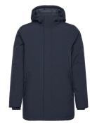 Soft Shell Jacket Climate Shell? - Parka Jacka Navy Knowledge Cotton A...