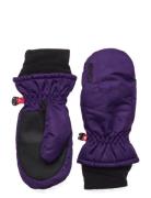Peak Jr Mitt Accessories Gloves & Mittens Mittens Purple Kombi