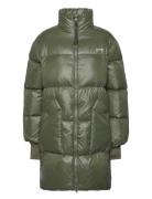 Svea Svcolorado Jacket Long 1022 F Khaki Green