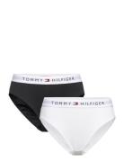 2P Bikini Night & Underwear Underwear Panties Multi/patterned Tommy Hi...