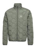 Bågø Quilted Jacket Kviltad Jacka H2O