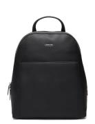 Ck Must Dome Backpack Ryggsäck Väska Black Calvin Klein