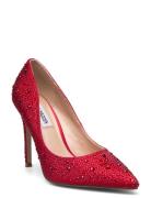 Evelyn-R Pump Shoes Heels Pumps Classic Red Steve Madden