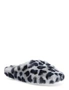 Biadaci Homeslipper Slippers Tofflor Grey Bianco