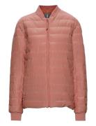 Trekker Jacket Fodrad Jacka Pink Rains