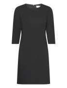 Claire Woman Cwdemi Dress Svart