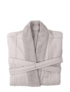 Calm Bathrobe Morgonrock Grey The Organic Company