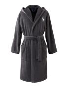 Player Bath Robe Morgonrock Black Ralph Lauren Home