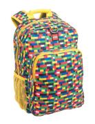 Lego Classic Brick Wall Backpack Ryggsäck Väska Multi/patterned LEGO