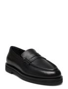 Joss Loafer Loafers Låga Skor Black DEAR FRANCES