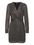 Robe Kort Klänning Grey The Kooples