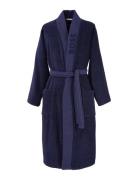 Plain Kimono Morgonrock Blue Boss Home