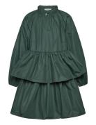 Dress Dresses & Skirts Dresses Partydresses Green Rosemunde Kids
