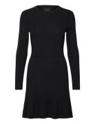 Ella&il Oline Merino Dress Svart