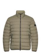 Woven Outdoor Jackets Fodrad Jacka Khaki Green Marc O'Polo