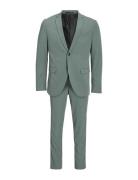 Jprfranco Suit Noos Kostym Green Jack & J S