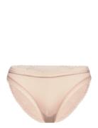 Bikini Trosa Brief Tanga Beige Calvin Klein