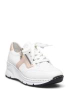 N6303-80 Låga Sneakers White Rieker