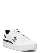 Forum Bold Låga Sneakers White Adidas Originals