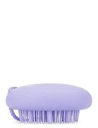 Go Green Scalp Exfoliator/Massage Purple Bodyscrub Kroppsvård Kroppspe...