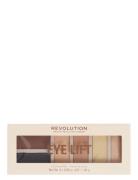 Revolution Eye Lift Palette Ögonskugga Palette Smink Multi/patterned M...