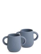 Abiola Silic Cup Home Meal Time Cups & Mugs Cups Blue Nuuroo
