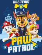 BrandMac Fleece Paw Patrol - Pp 1046 B - 100X140 Cm Multi/patterned